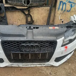 Audi Q5 Bumber