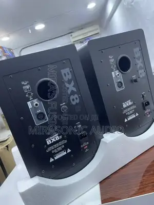 M-audio Bx8 D2 8 Powered Studio Monitor Pair