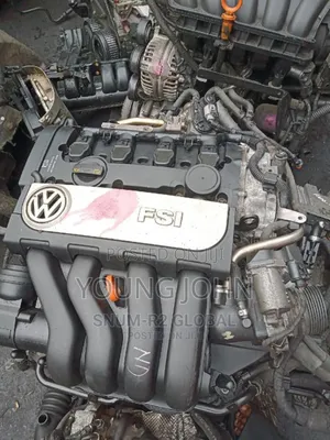 Volkswagen Passat Fsi Engine