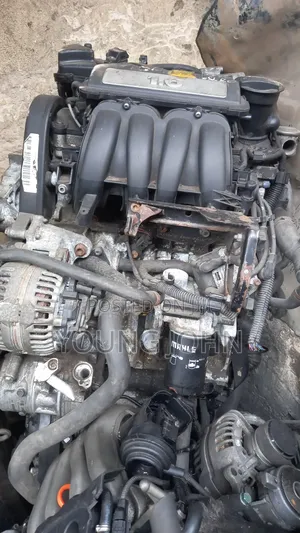 Volkswagen Jetta Fsi 1.6 Engine