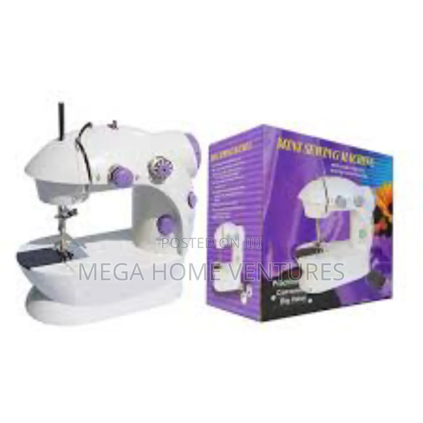 Mini Sewing Machine
