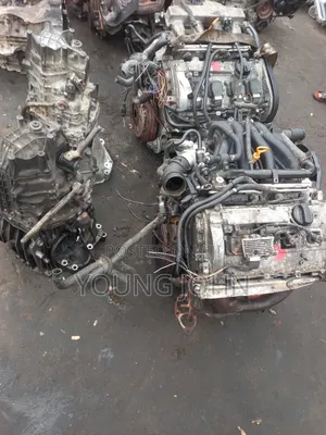 Volkswagen Passat 1.8 Engine