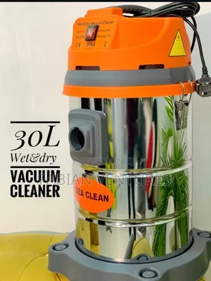 Industrial Wet Dry Vacuum Cleaner 30L