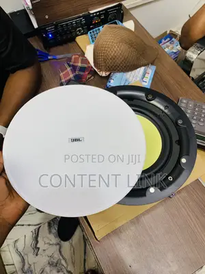 300watts JBL Ceiling/Pop Speakers