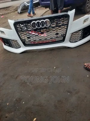 Audi A4 Grill