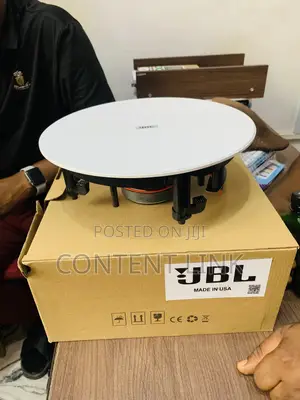 300watts JBL Ceiling/Pop Speakers