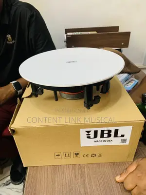 300watts JBL Ceiling/Pop Speakers