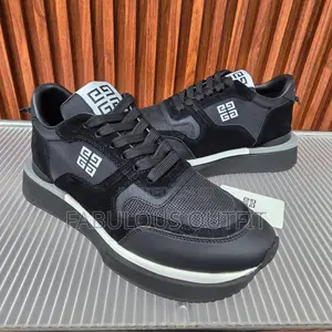 Photo - Original Givenchy Luxury Sneakers