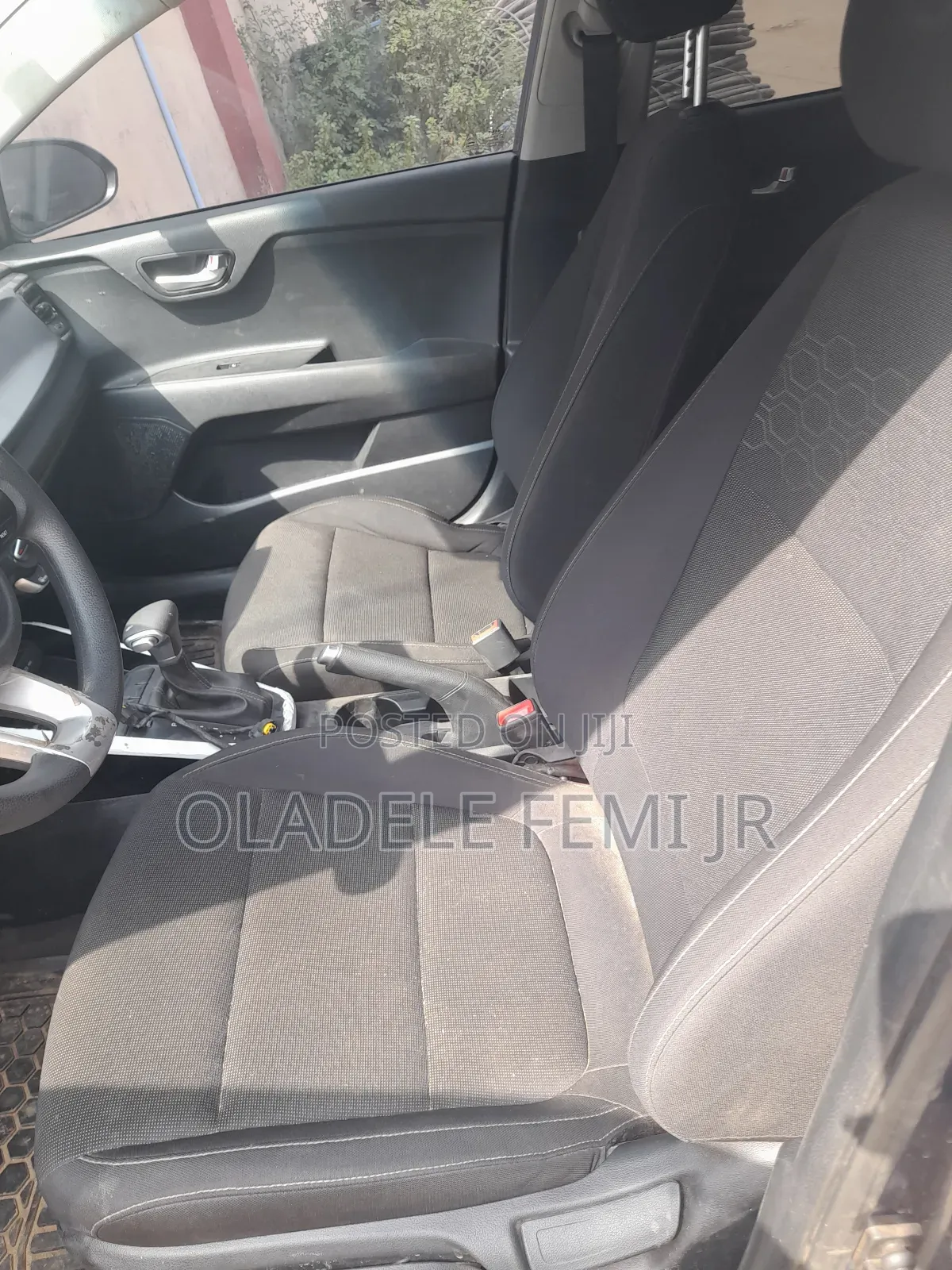 Kia Rio LX 2023 Blue