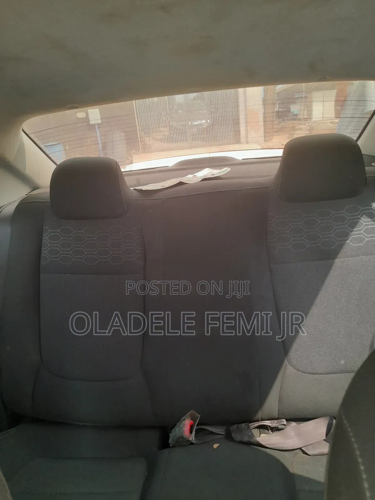 Kia Rio LX 2023 Blue