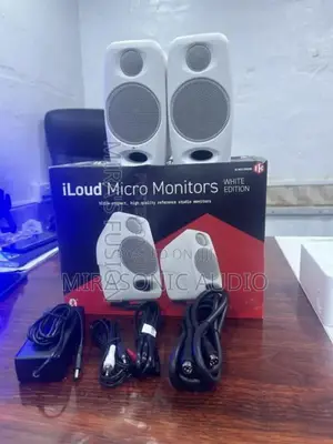 IK Multimedia Iloud Micro Studio Monitor