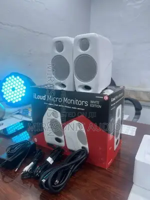 IK Multimedia Iloud Micro Studio Monitor