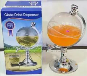 Globe Drink Dispenser