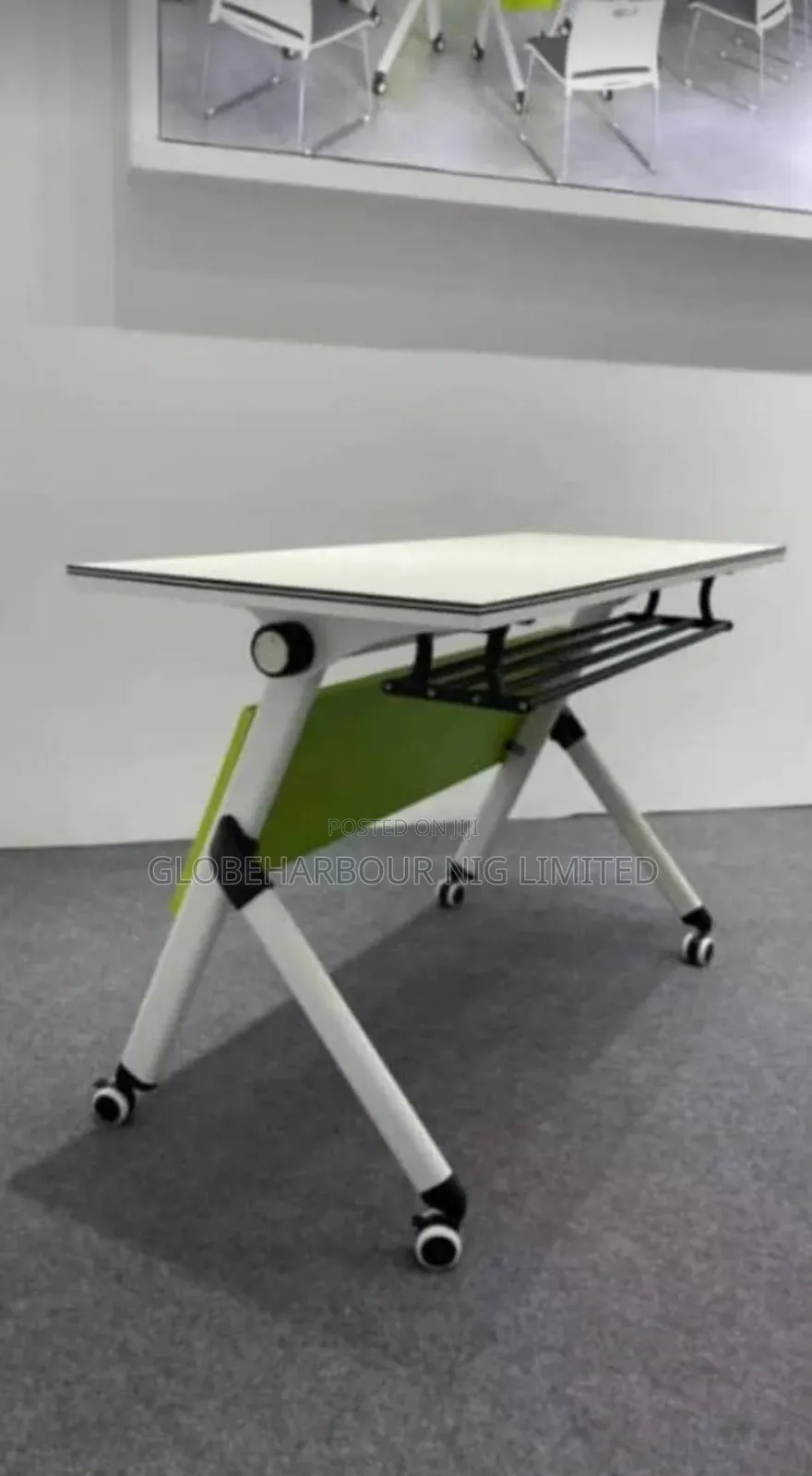 Foldable Study Table