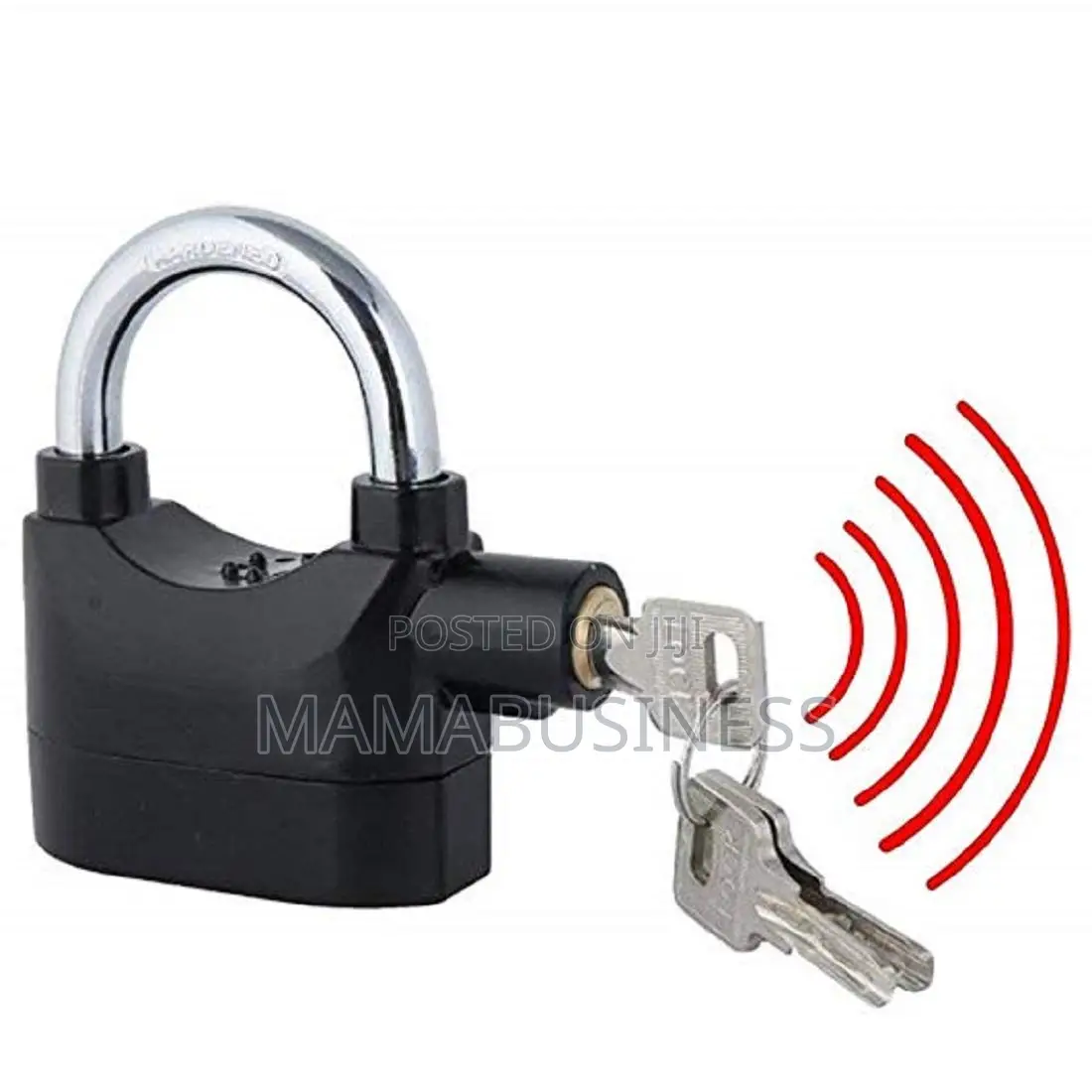 Alarm Padlock