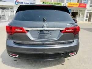 Acura MDX 2014 Gray