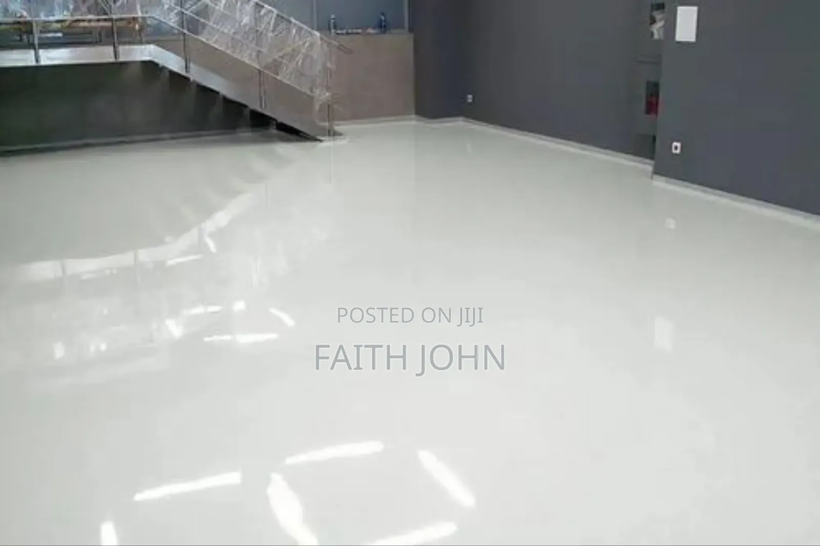 Flooring Epoxy Flooring