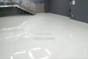 Flooring Epoxy Flooring