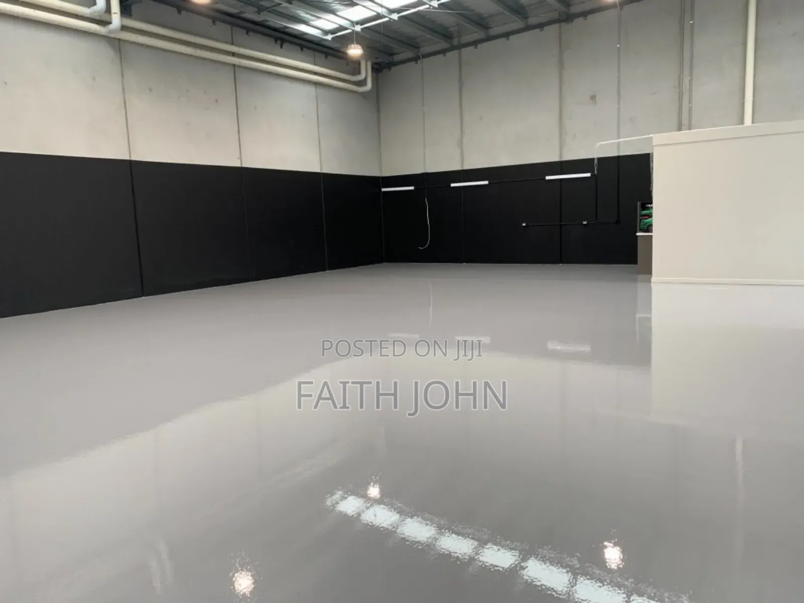 Flooring Epoxy Flooring