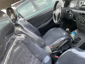 Toyota Corolla 1.6 VVT-i 2006 Silver