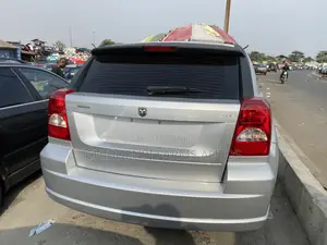 Dodge Caliber SXT 2012 Silver