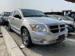 Dodge Caliber SXT 2012 Silver