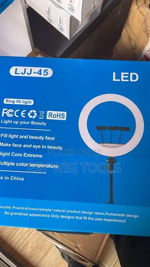 18 Inches Ringlight