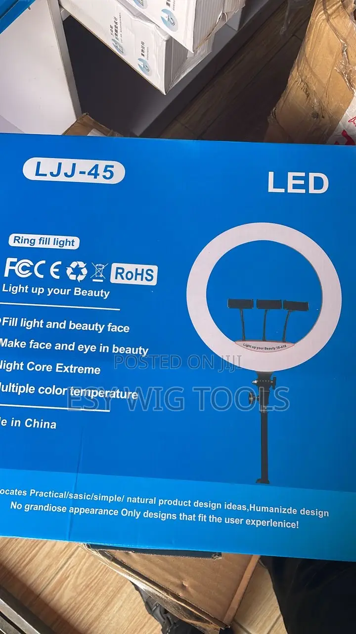 18 Inches Ringlight