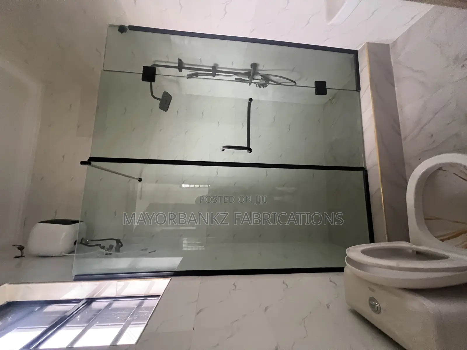 Shower Cubicle