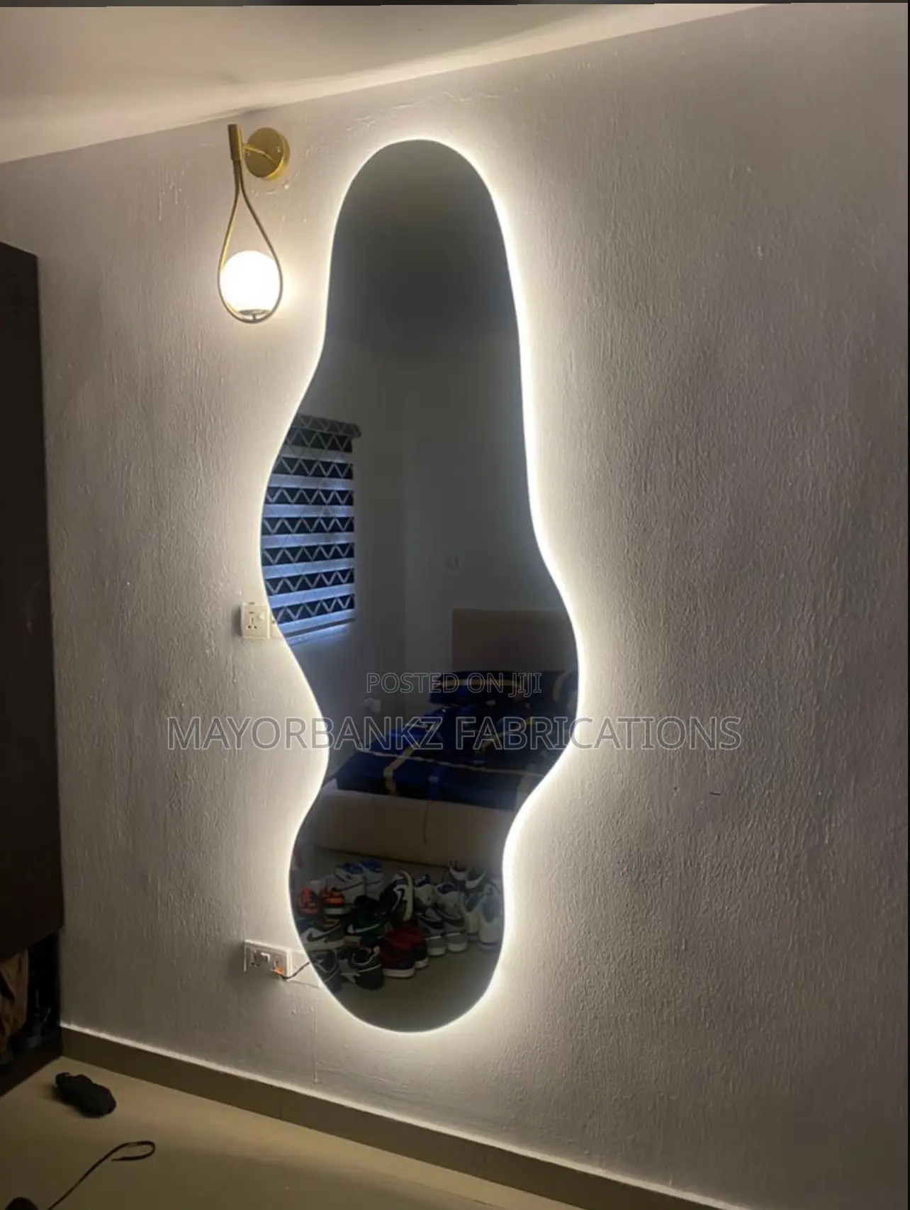 Living Room Mirrors
