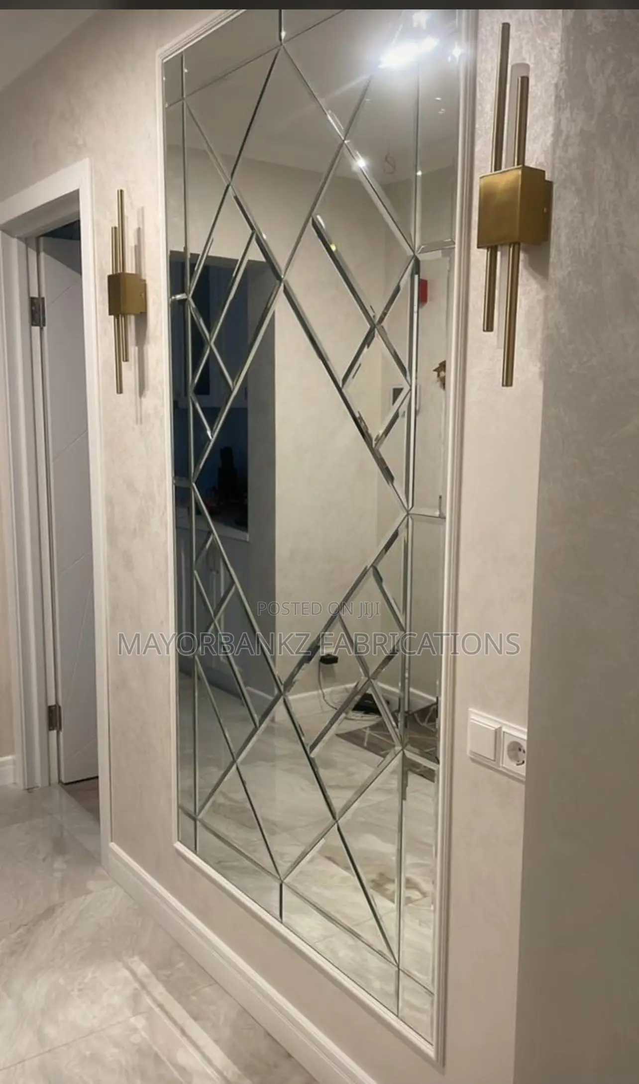 Living Room Mirrors