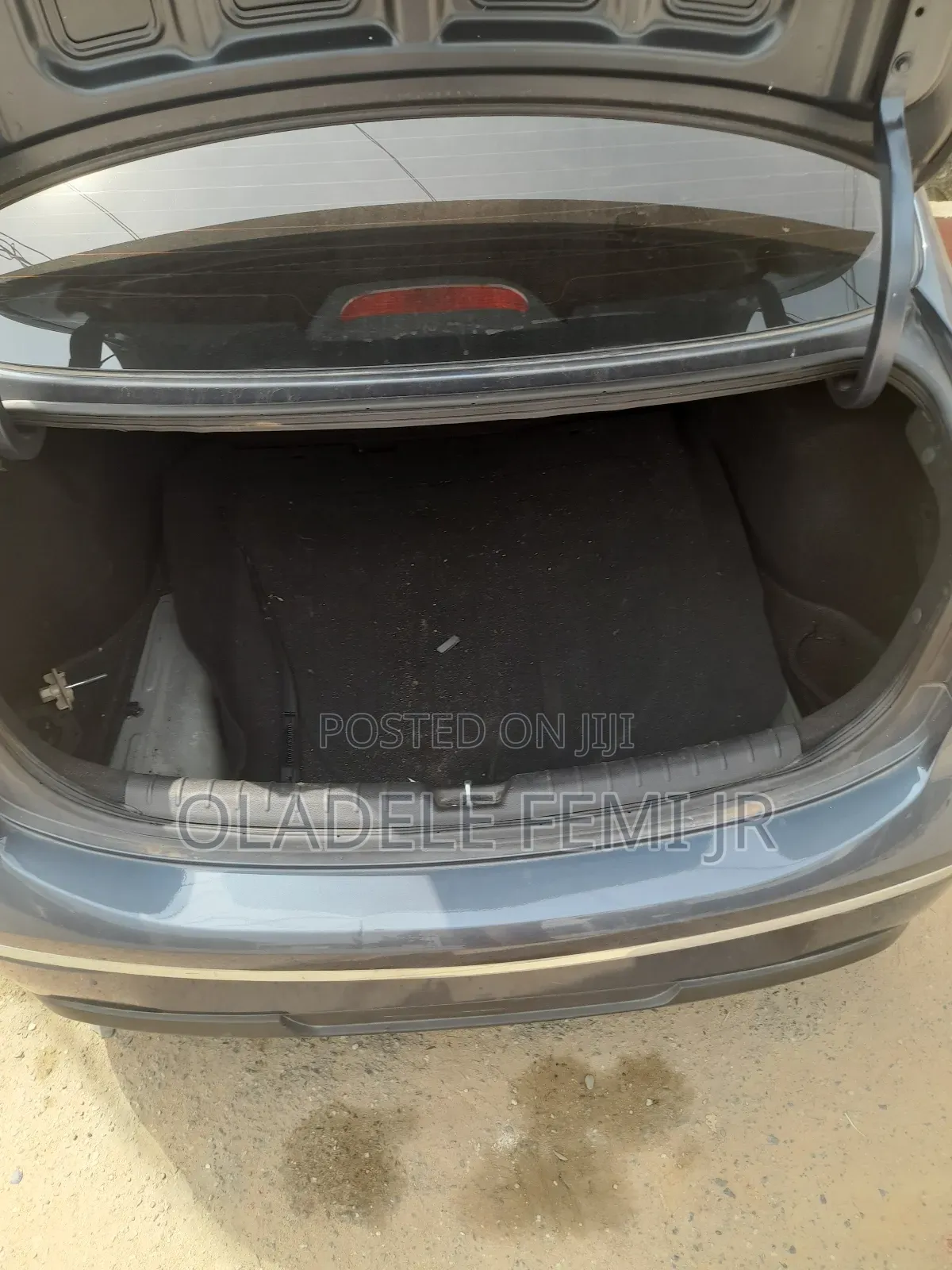 Kia Rio LX 2023 Blue