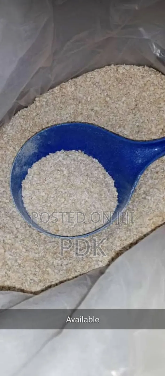 Cereals (Oat)