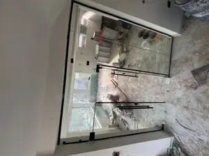 Office Entrance Door