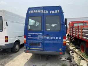 Mercedes-Benz Sprinter 2011 Blue