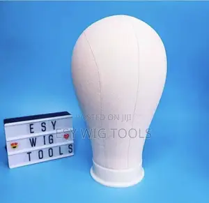 Canvas Head