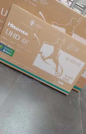 Hisense 32 Inches Smart Television
