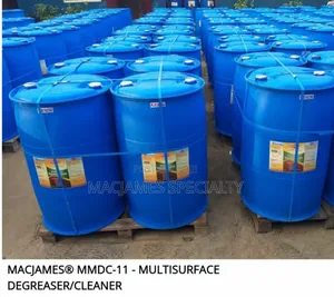 Macjames MMDC-11 - Multisurface Degreaser/Cleaner 200L