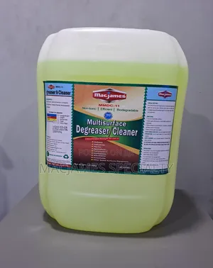 Macjames - Multipurpose Degreaser 20l