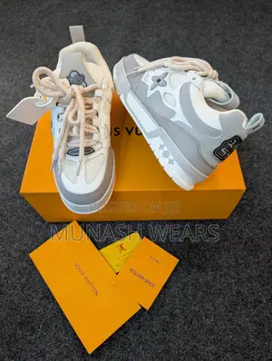 Luxury Louis Vuitton Sneakers