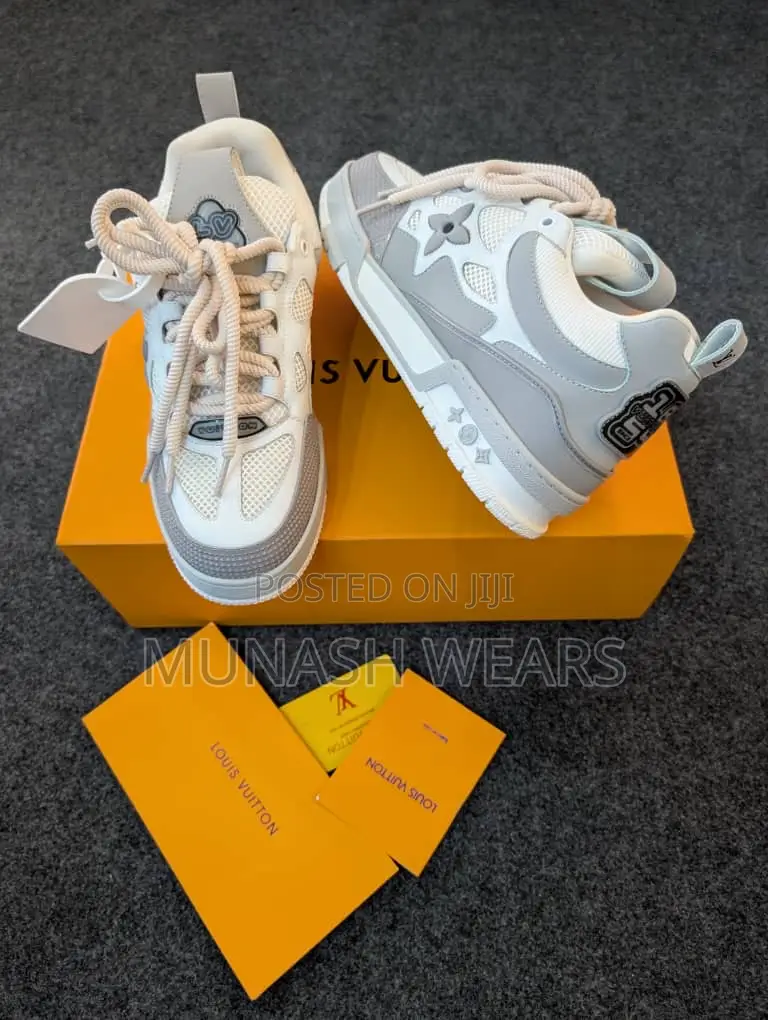 Luxury Louis Vuitton Sneakers