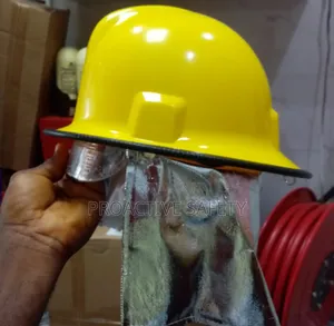 Fireman Helmet
