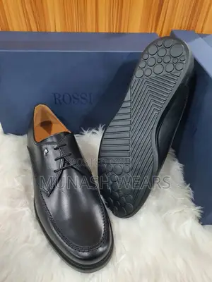 Italian Rossi Luxury Shoes