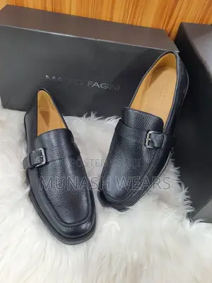 Original Italian Mario Fagni Luxury Shoe
