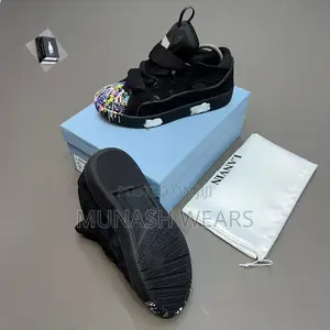 Luxury Lanvin Sneakers