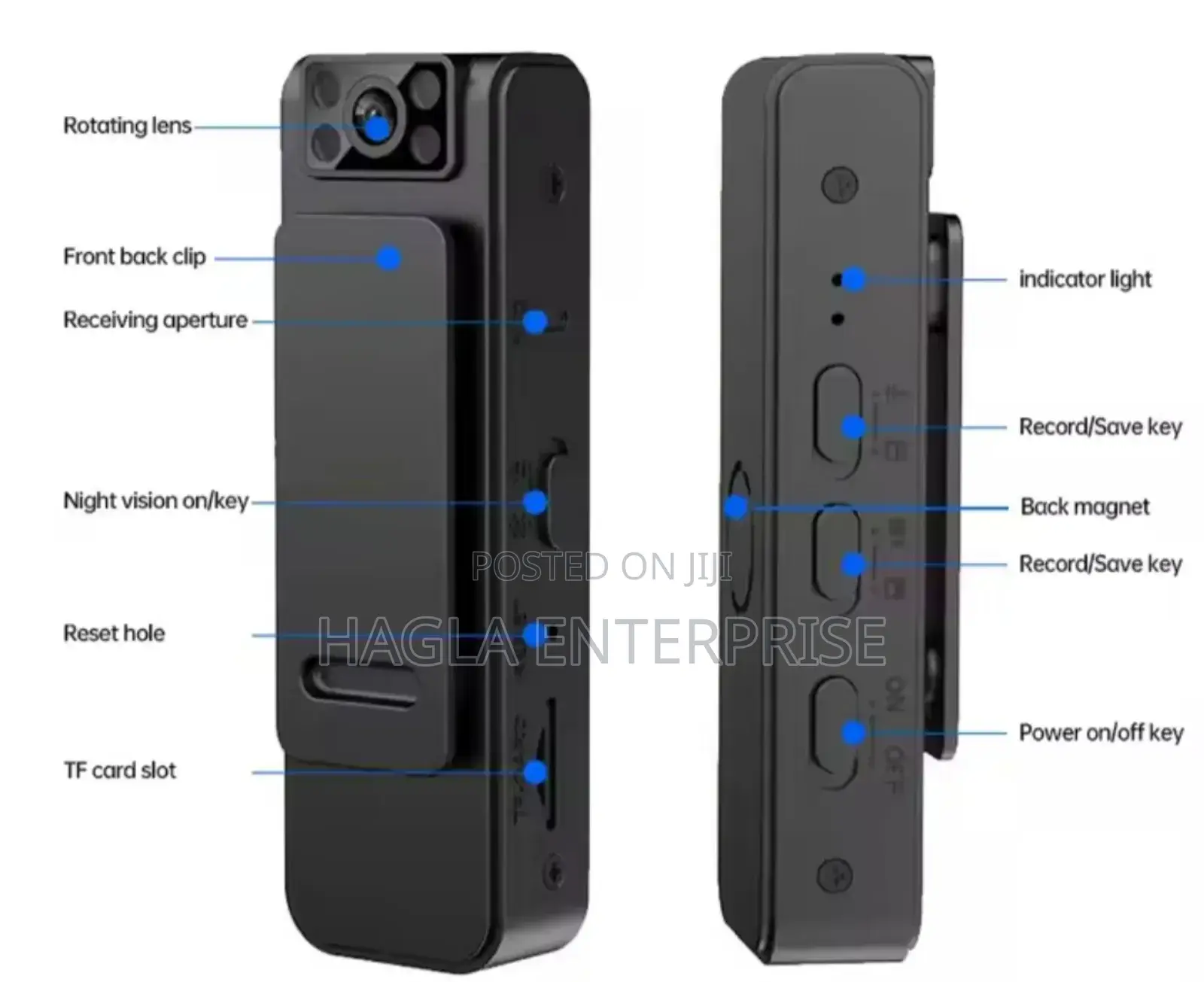 Hd Camera Vidoe Recorder