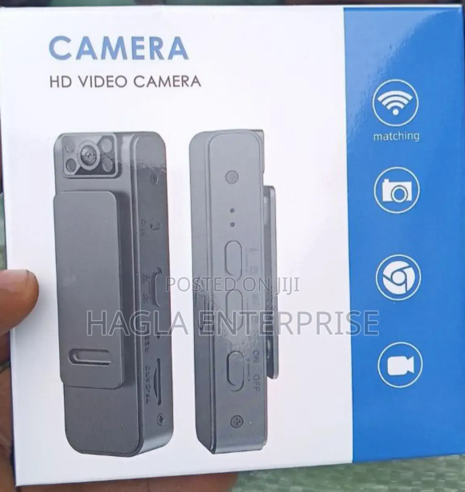 Hd Camera Vidoe Recorder