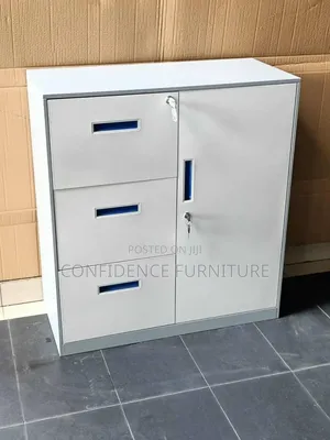 Quality Metal Cupboard