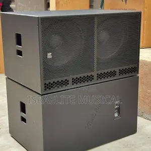 Sound Prince Double and Single Subwoofer