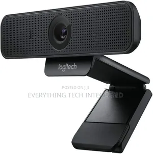 Logitech C925-E Webcam